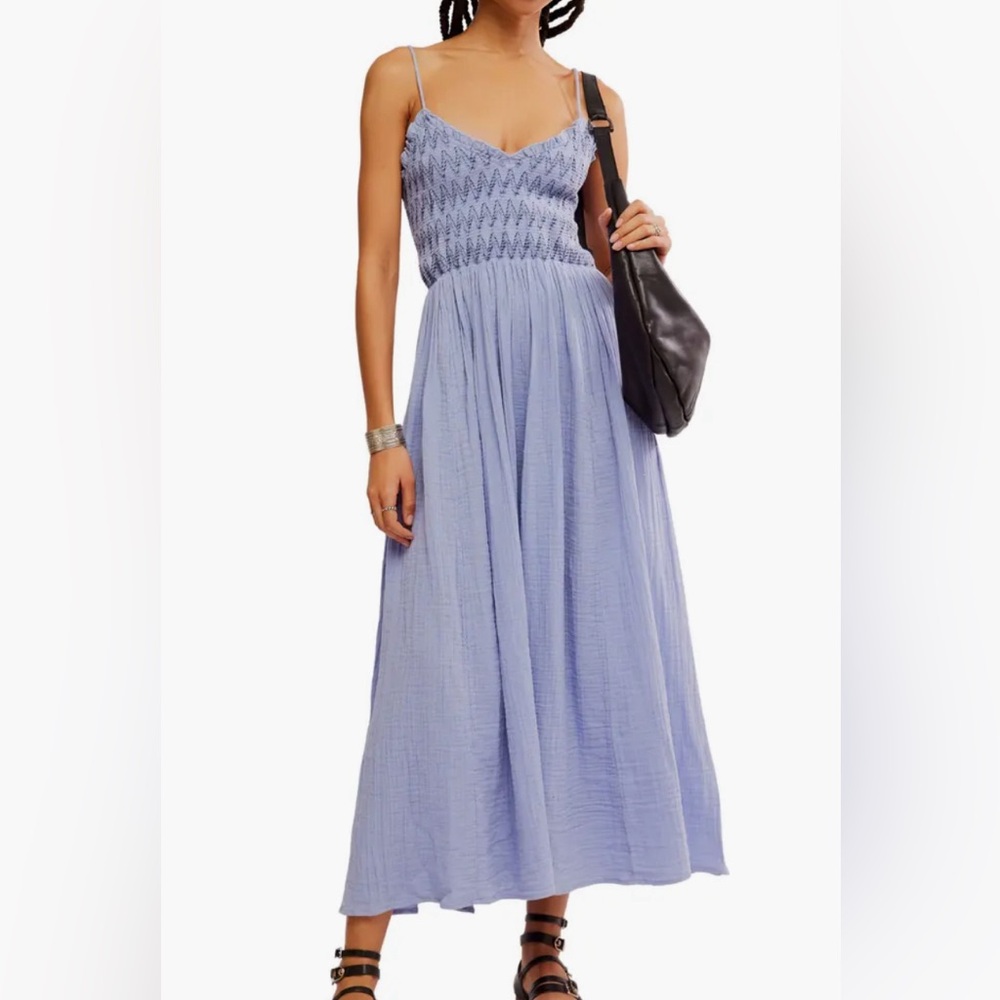 Free People Sweet Nothing Midi XS NWT